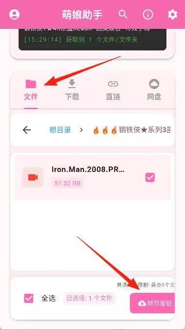 闪猫快下，uc夸克等各大网盘不限速