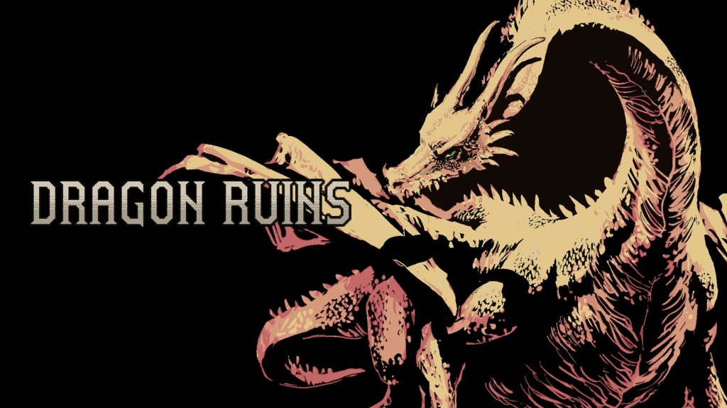 安卓手游龙之遗迹 (Dragon Ruins) 🐉 复古地