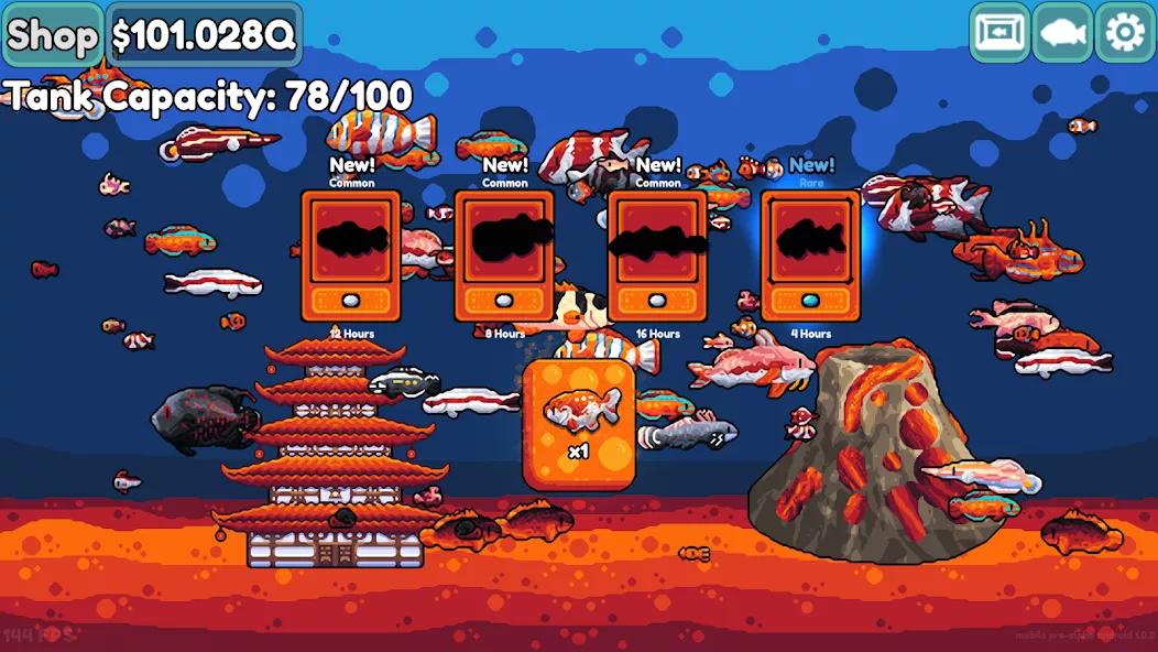 steam移植手游推荐轻松水族馆v1.1.1