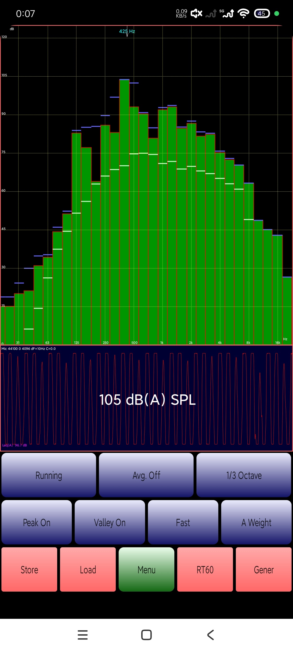 audiotool8.4音频分析处理工具|绿化版 第7张插图 audiotool8.4音频分析处理工具|绿化版 第7张插图