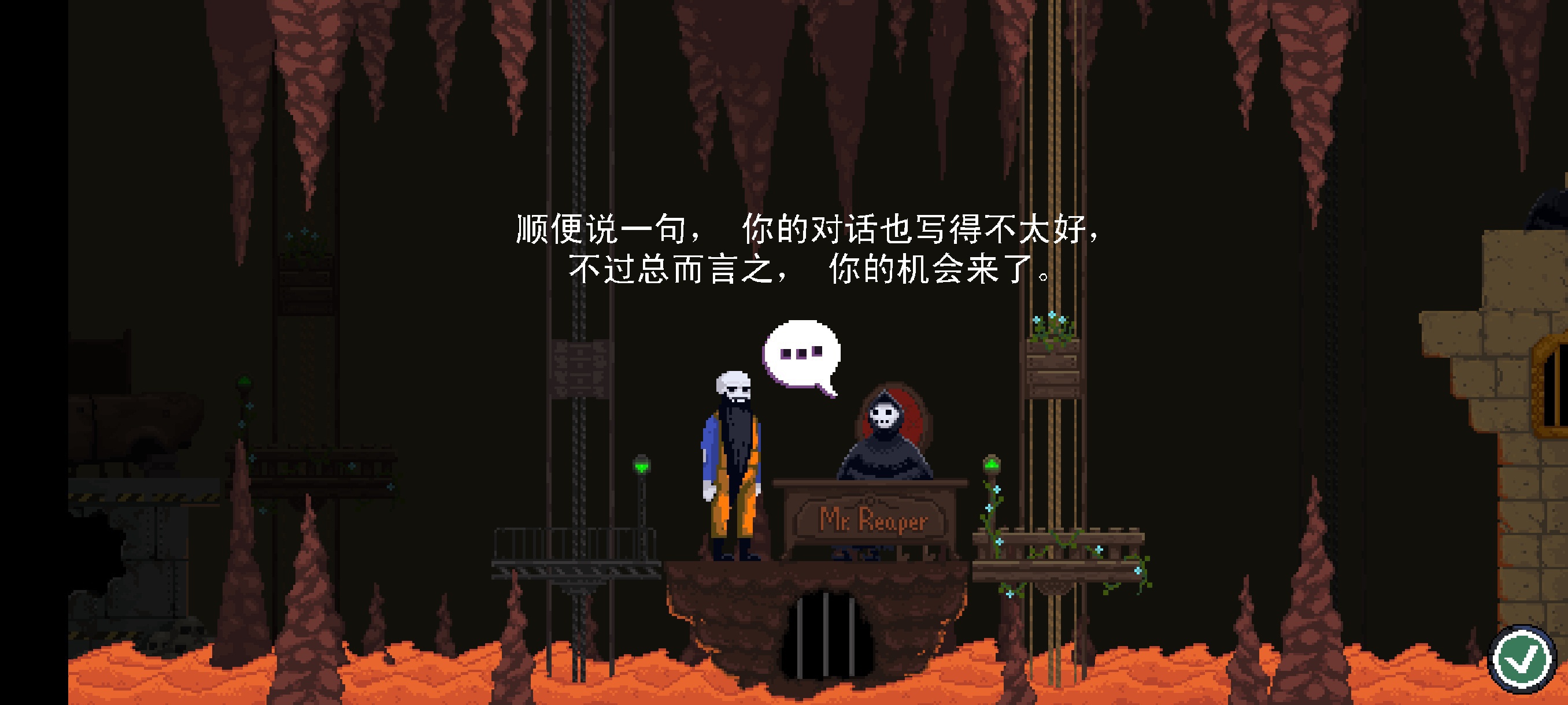 手游推荐DRAW CHILLY：炼狱街机救世战