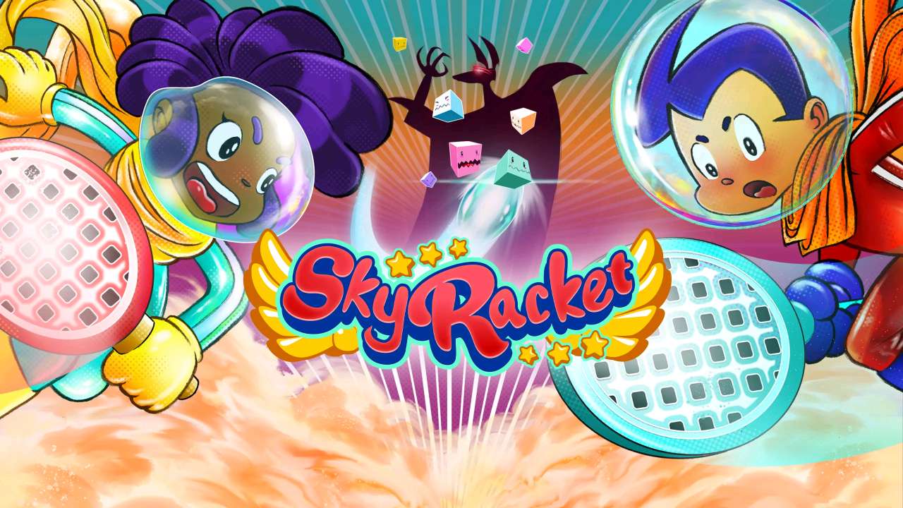 【Epic】本周免费领取《Sky Racket》 第3张插图
