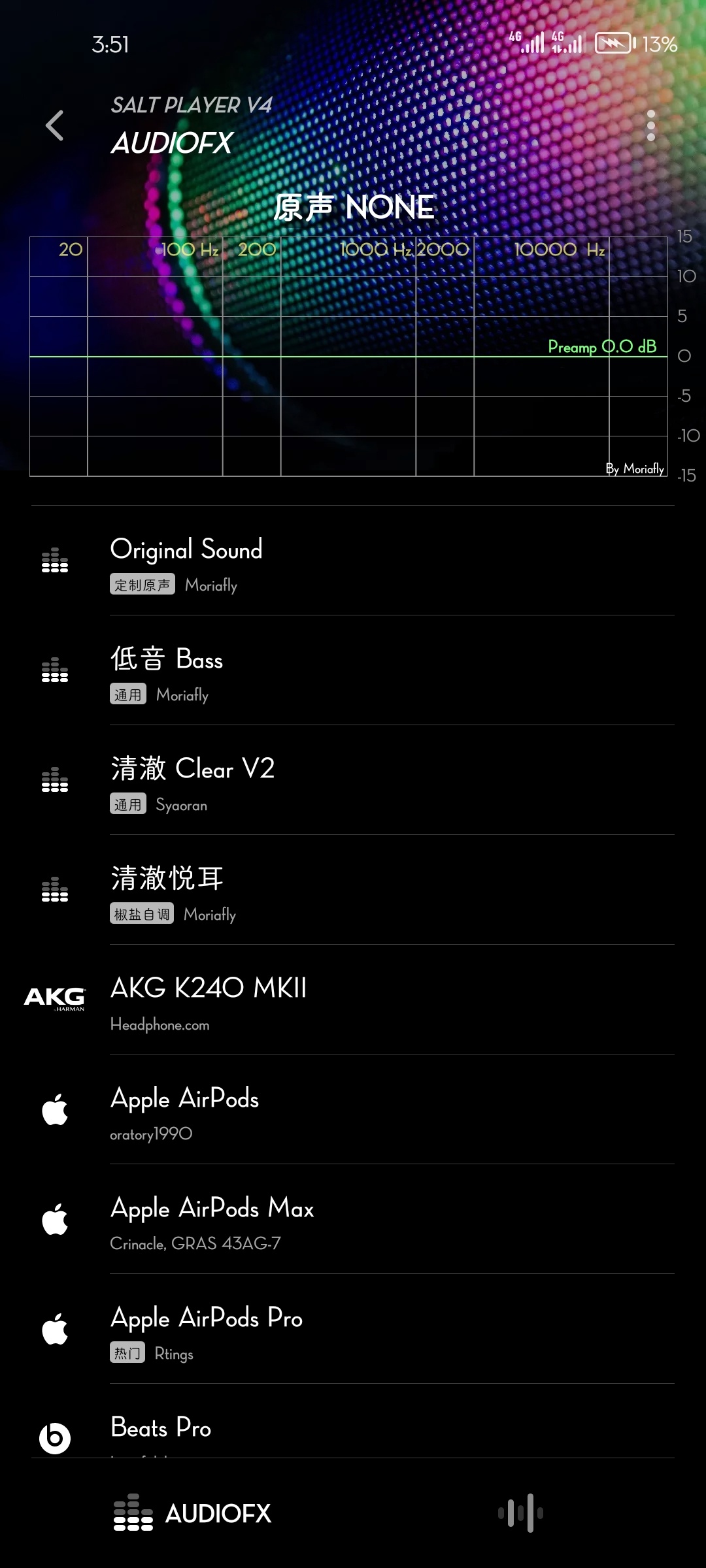 【分享】安卓本地音乐APP | 椒盐音乐 （v10.10.0）