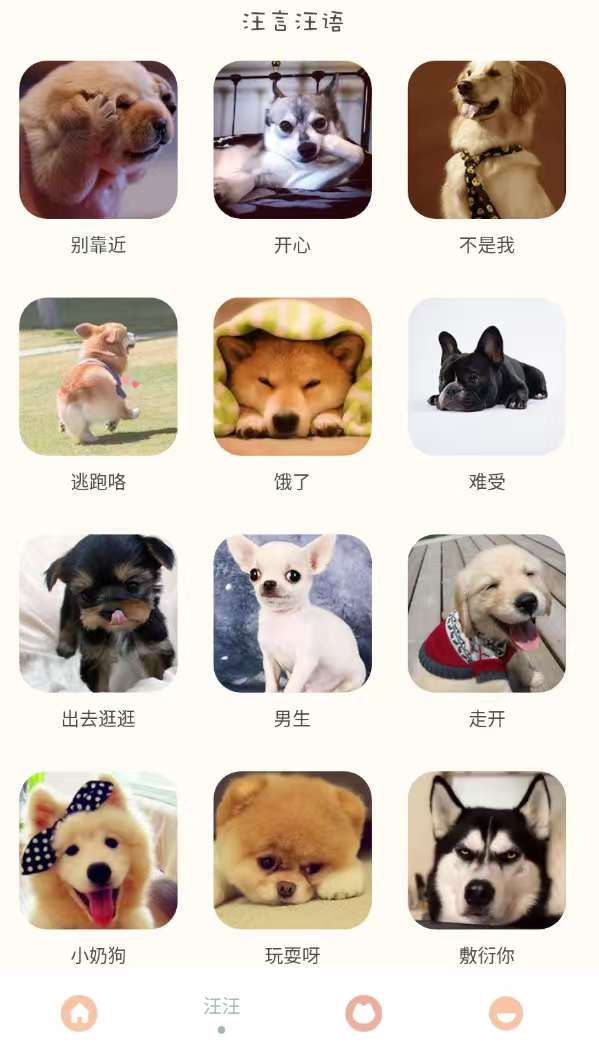 哆啦猫狗翻译器1.1.5 第6张插图 哆啦猫狗翻译器1.1.5 第6张插图