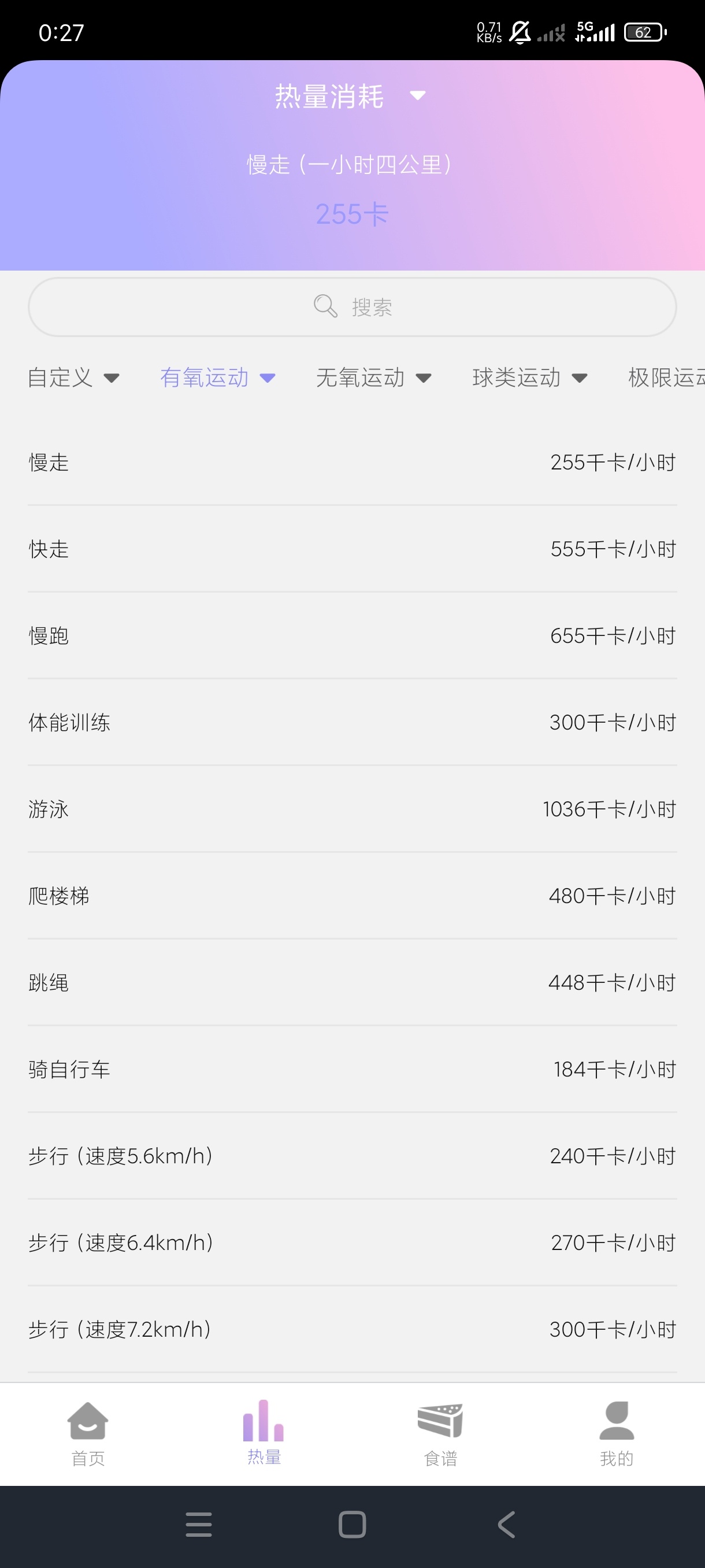 卡路里计算器2.5.6减肥减脂塑型必备｜严格控制饮食 第7张插图