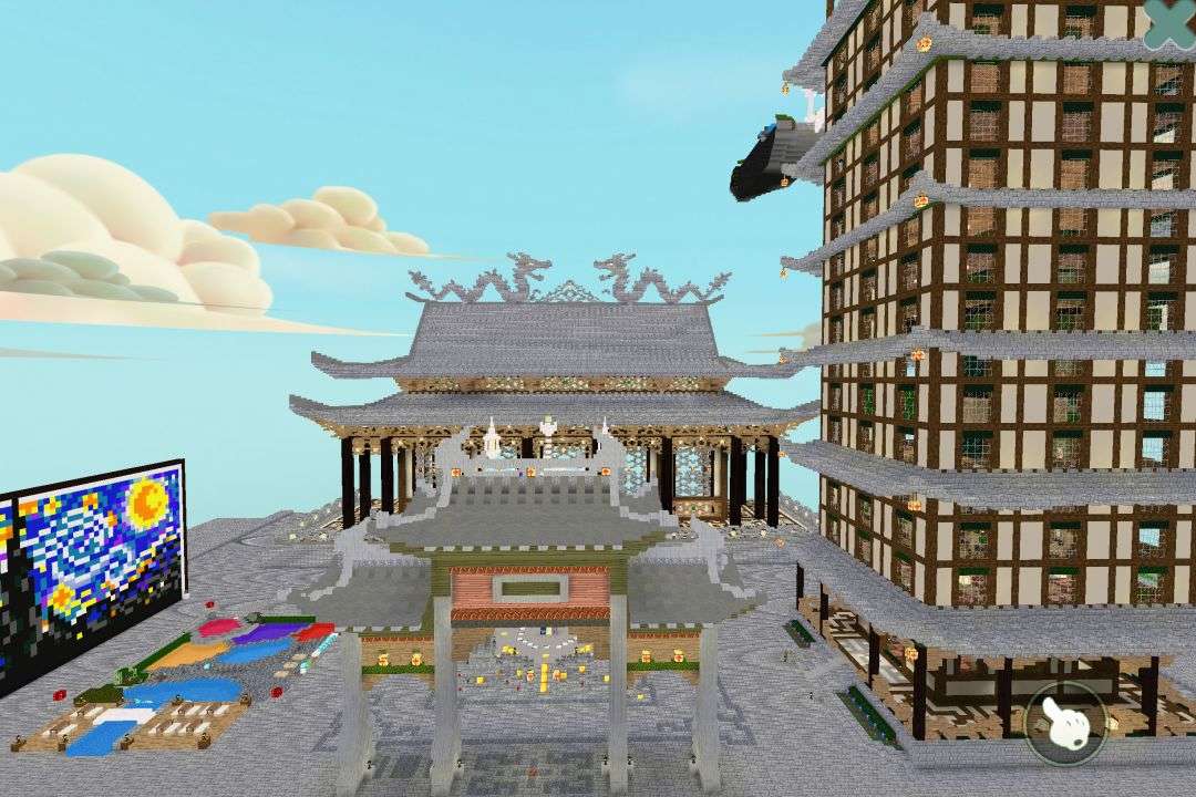 原创攻略《创造世界》家族领地玩法介绍
