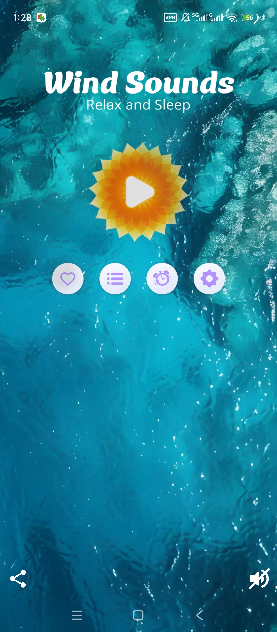 Wind白噪音高级版风声助眠解压专注环境音工具 第6张插图 Wind白噪音高级版风声助眠解压专注环境音工具 第6张插图