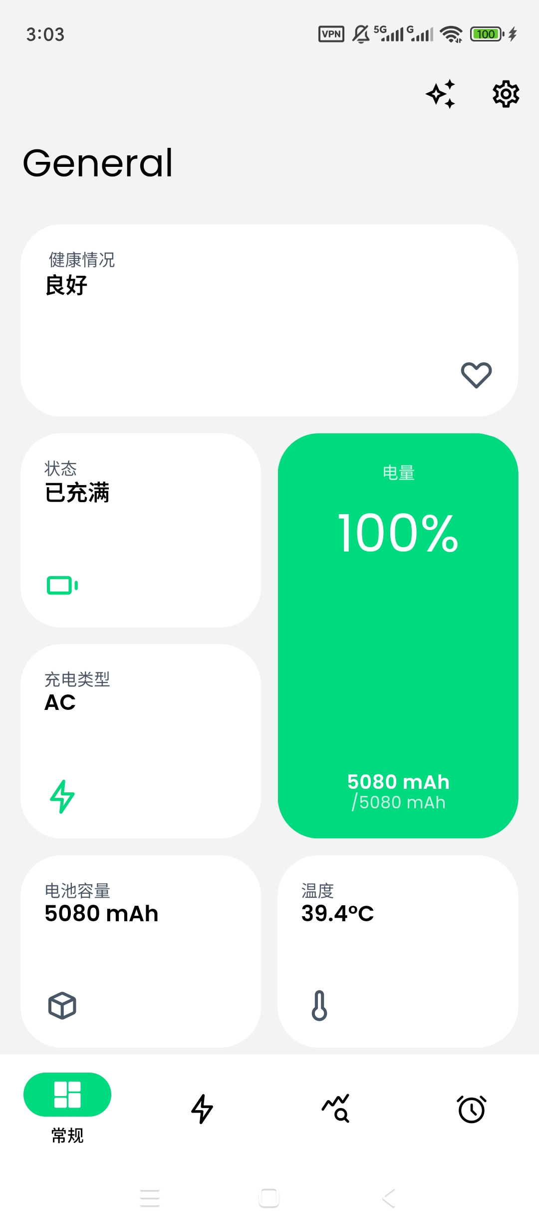 Electron高级版电池健康损耗实时充电分析 第6张插图
