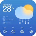 天气解锁高级版免登陆最强大的天气软件 第5张插图 天气解锁高级版免登陆最强大的天气软件 第5张插图