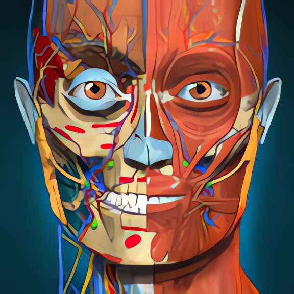Anatomy 3D人体解剖图解锁永久会员 第5张插图 Anatomy 3D人体解剖图解锁永久会员 第5张插图