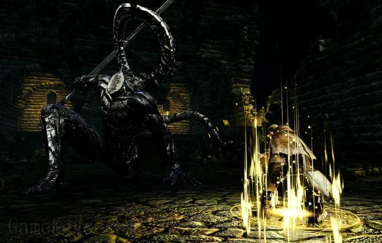 手游推荐黑暗之魂完整重制版无需模拟器全DLC❗️