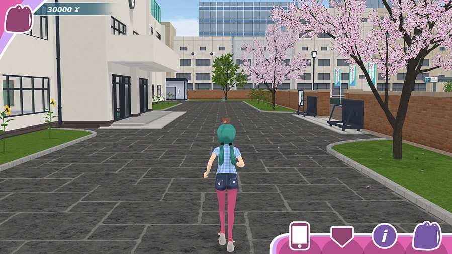 手游推荐少女都市3d
内置MOD菜单二次元少女❗️