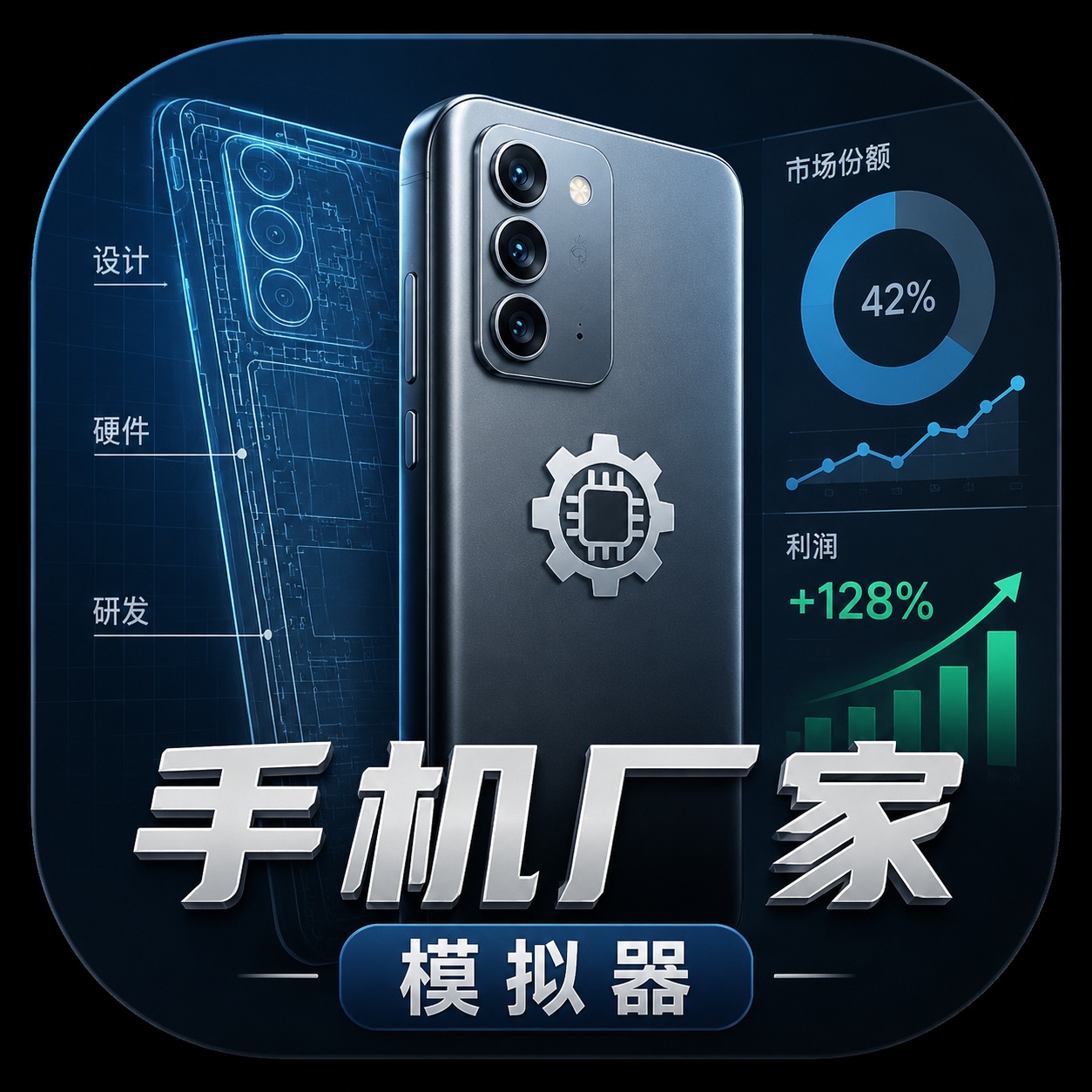 你是否有过一个创造属于自己的手机的梦想？