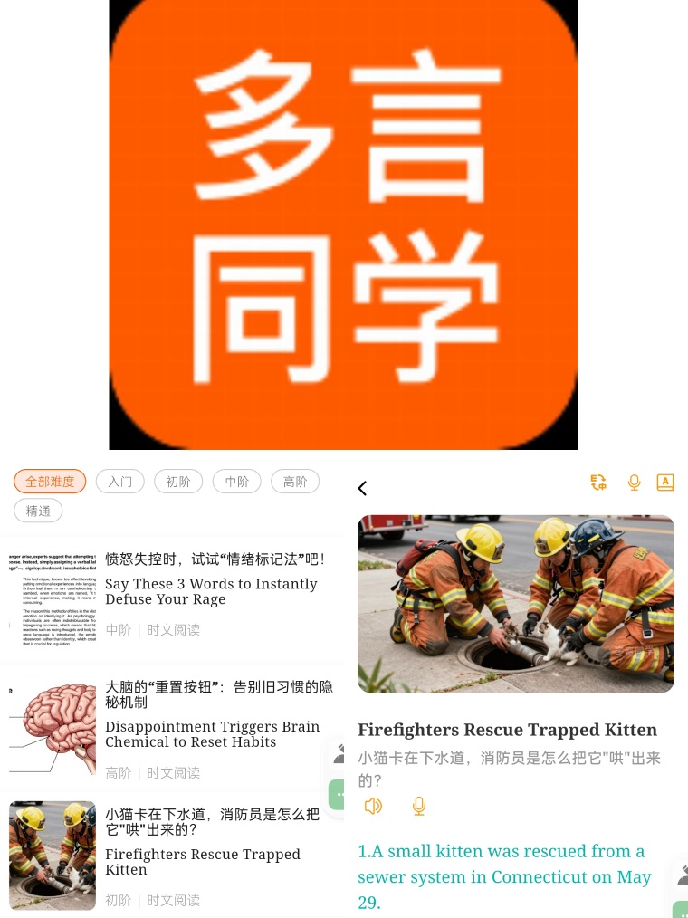 【合集】七款超好用语言学习神器自学外语必备宝藏神器 第3张插图
