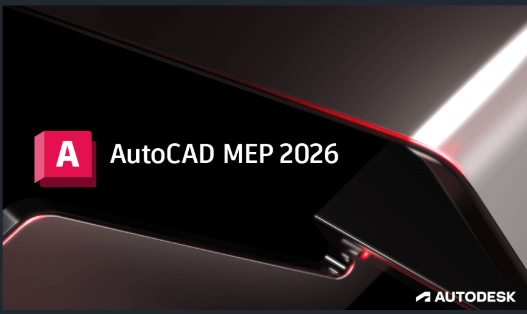 AutoCADMEP2026三维机电工程设计软件 第5张插图 AutoCADMEP2026三维机电工程设计软件 第5张插图