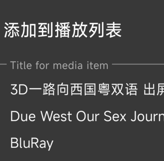 网络视频投屏支持电影 电视 音乐 照片办公 家用 第6张插图 网络视频投屏支持电影 电视 音乐 照片办公 家用 第6张插图