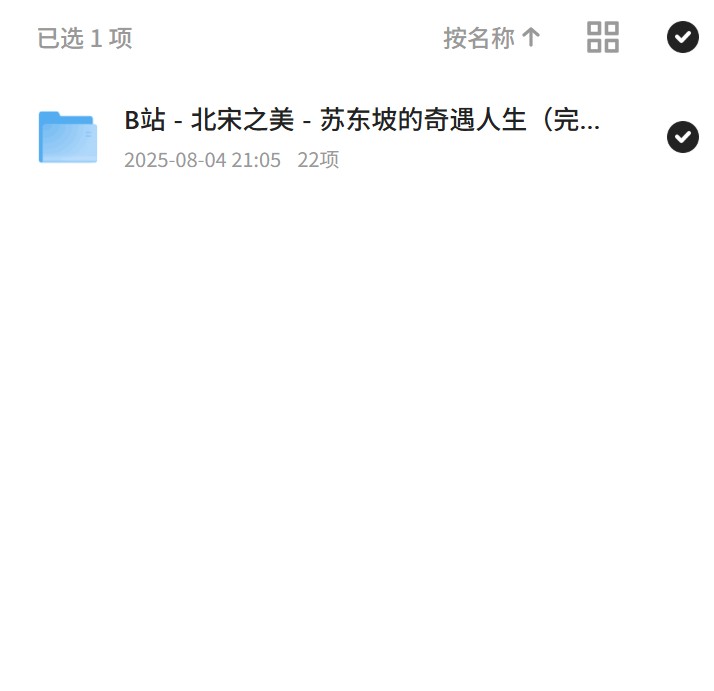 北宋之美，苏东坡人生B站课程
