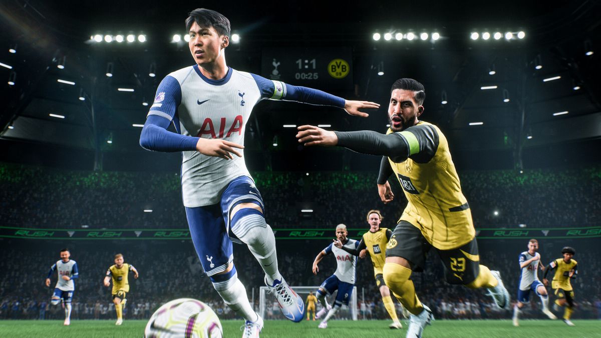 手游推荐Switch模拟器畅玩EA SPORTS FC2