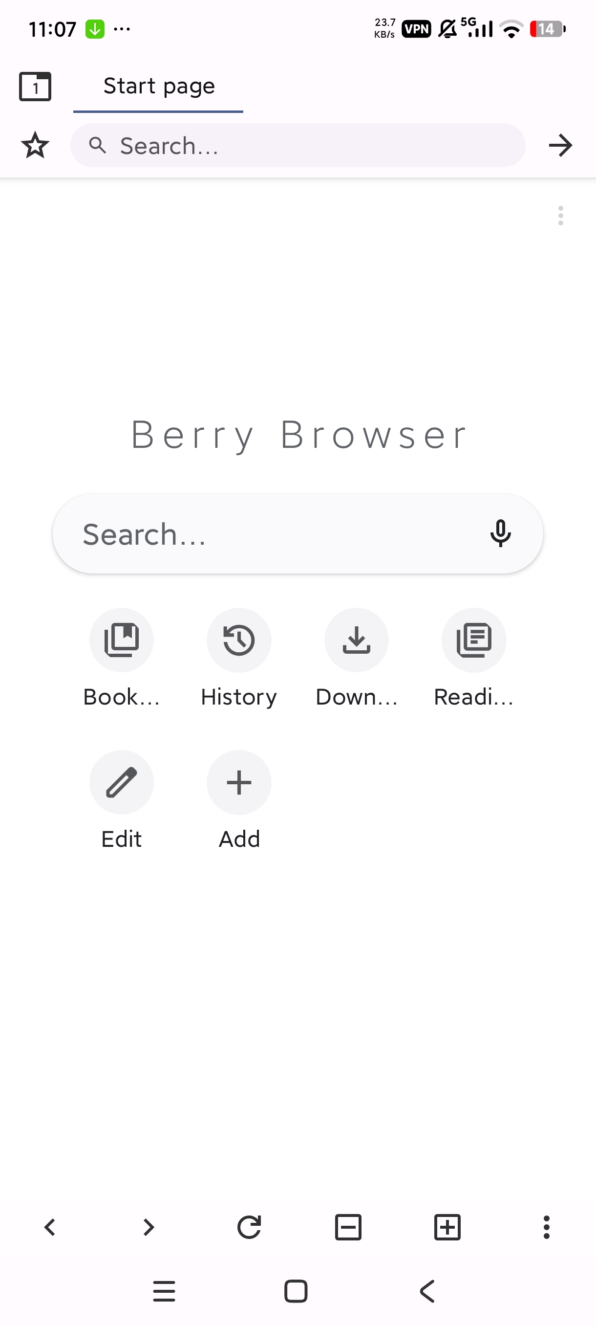Berry 国际浏览器🈚限制上网全能浏览器 第6张插图 Berry 国际浏览器🈚限制上网全能浏览器 第6张插图