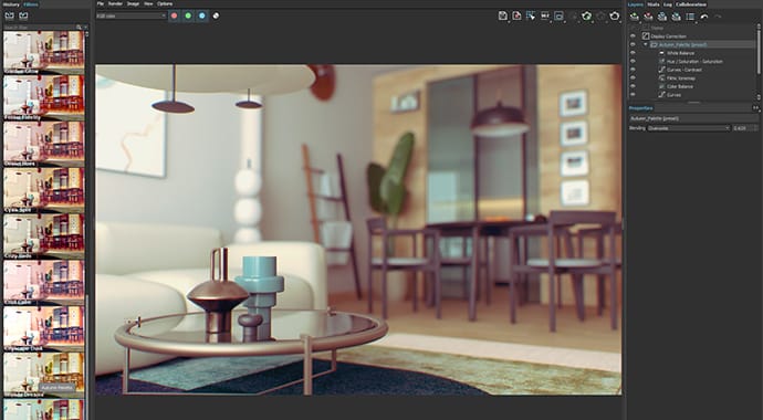 V-Ray 7.2 for 3dsMax 稳定版分享 第6张插图 V-Ray 7.2 for 3dsMax 稳定版分享 第6张插图