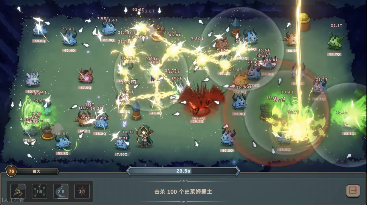steam移植手游推荐马克塔拉 史莱姆掠宝祭v1.0