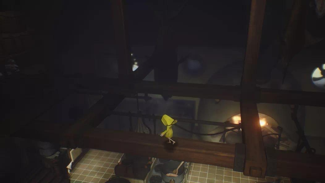 steam移植手游小小噩梦，无需模拟器，支持手柄