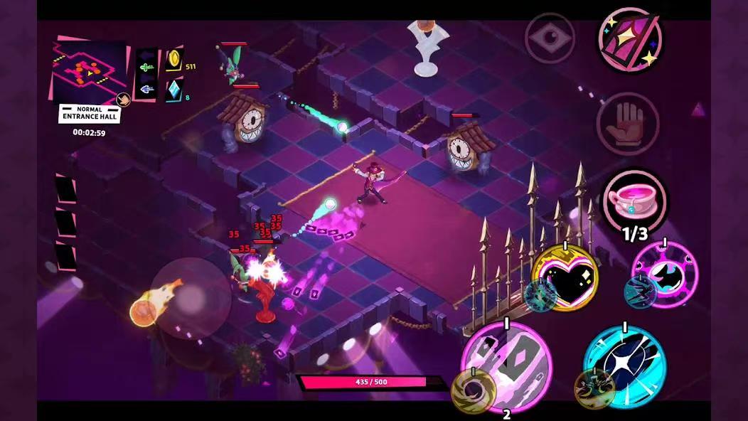手游推荐魔法卡牌Roguelike《卡牌艾斯》