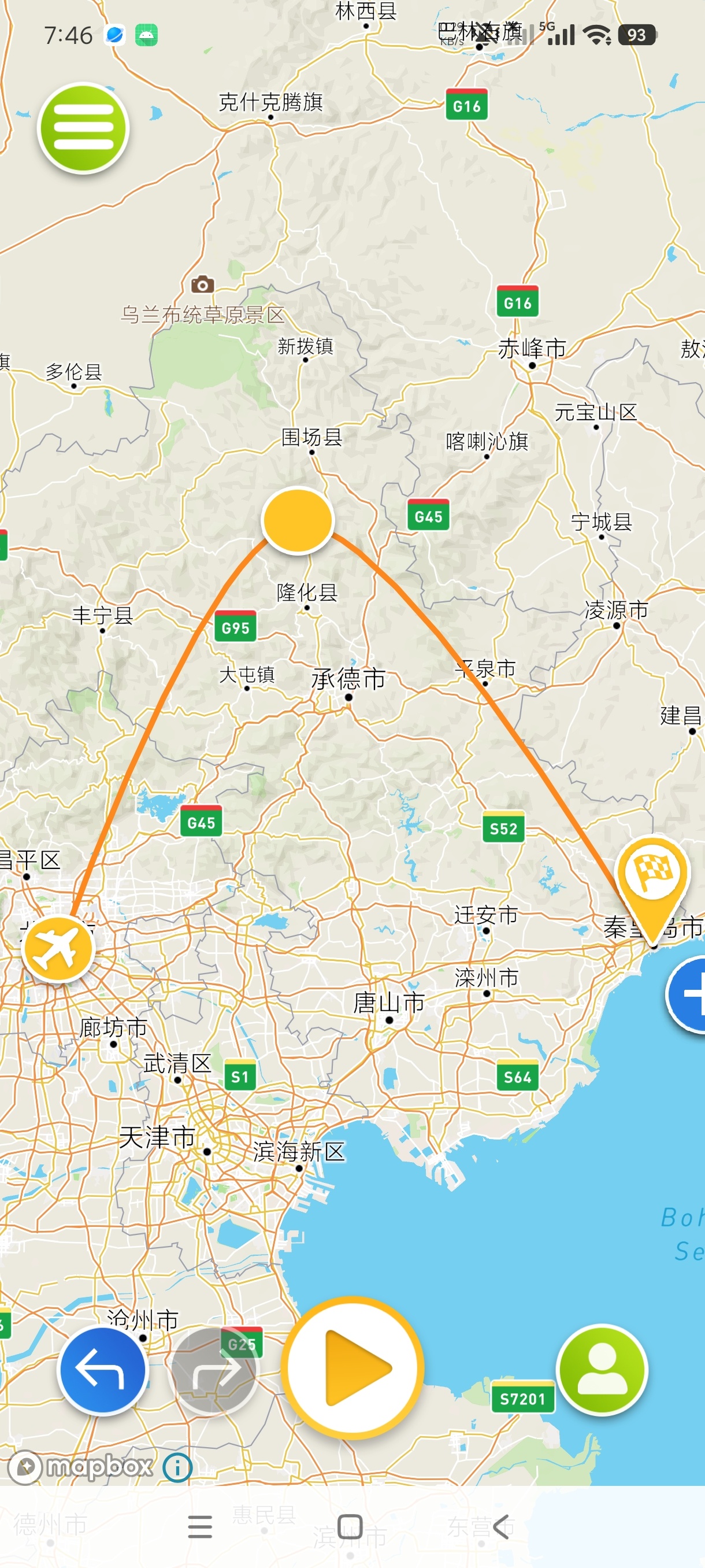 旅行地图制作1.116动态地图旅行记录一键生成视 第7张插图