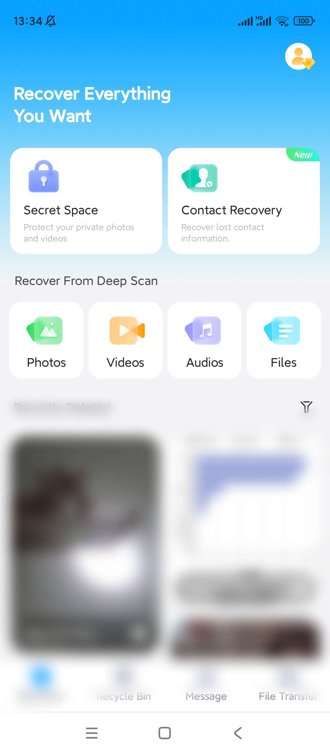 Dr.Fonev5.1.5.63万兴科技数据恢复 第6张插图 Dr.Fonev5.1.5.63万兴科技数据恢复 第6张插图