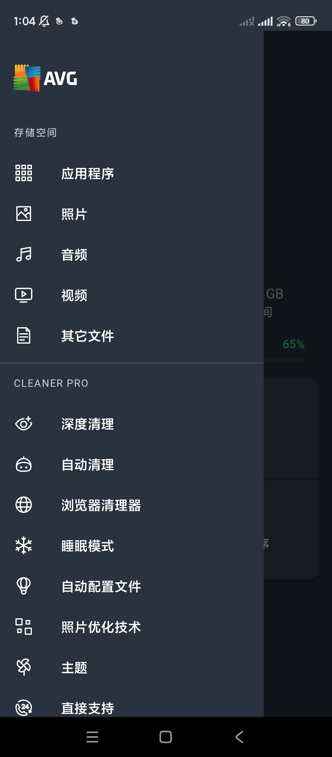 Avast清理v23.25垃圾清理大师 第7张插图