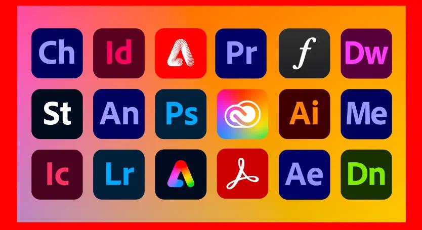 Adobe全家桶解锁永久会员Win Mac 都有 第8张插图 Adobe全家桶解锁永久会员Win Mac 都有 第8张插图