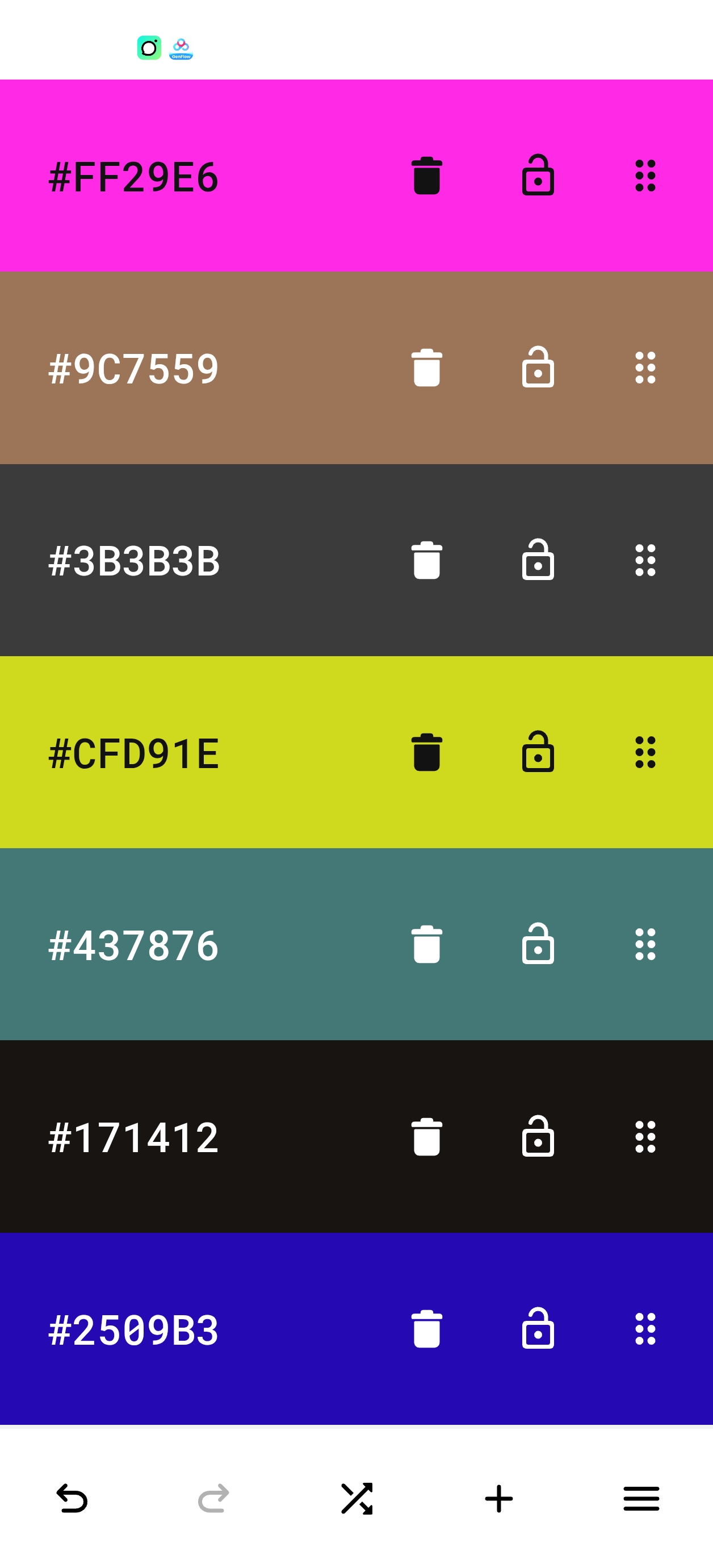 Pigments(调色板)v3.9.0颜色处理工具 第6张插图 Pigments(调色板)v3.9.0颜色处理工具 第6张插图
