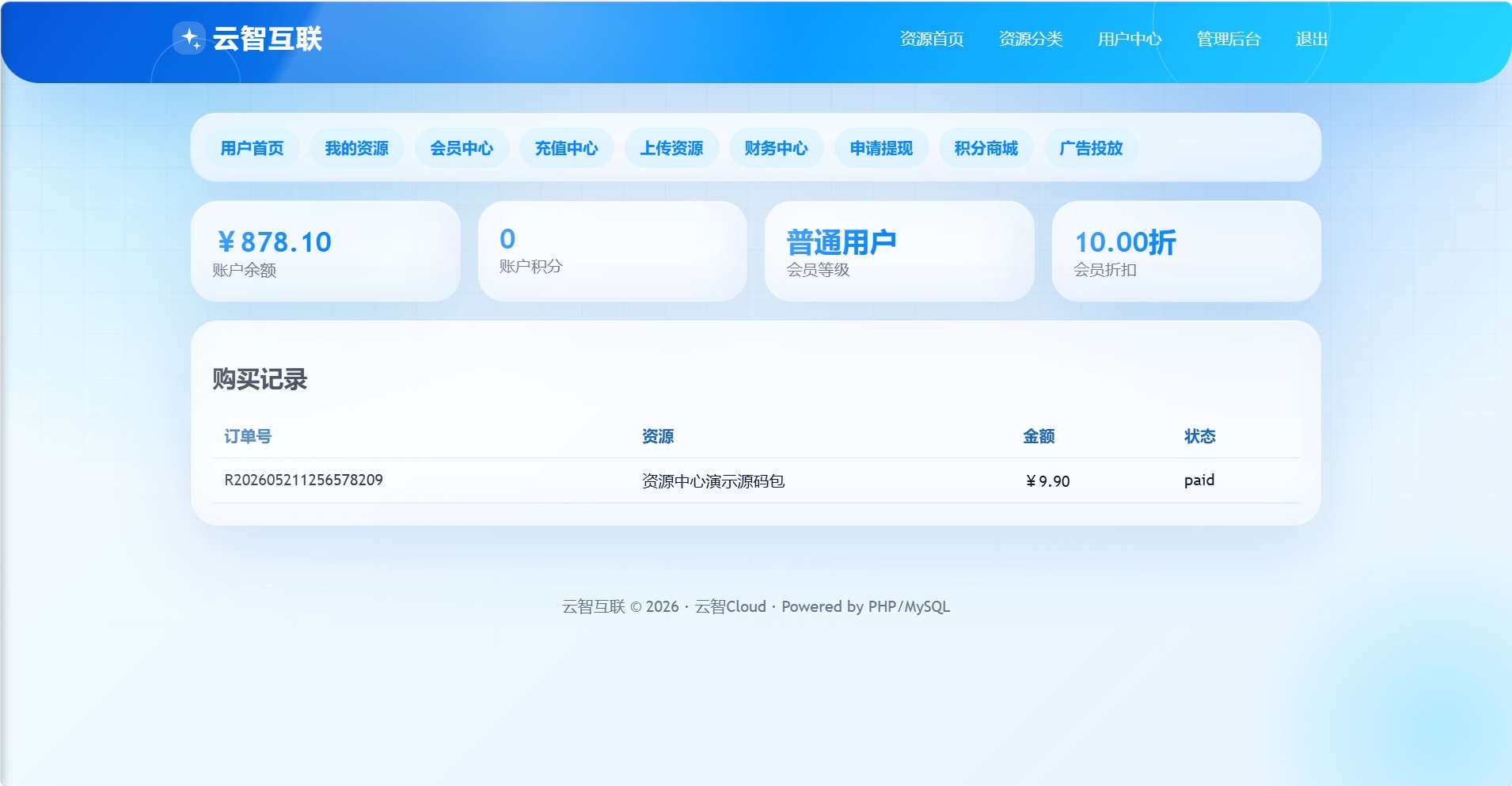 【AI分享月】云智-资源中心V2.1.0版本来啦!快来看看有.. 第7张插图 【AI分享月】云智-资源中心V2.1.0版本来啦!快来看看有.. 第7张插图