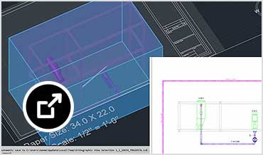 Plant 3D 2026 软件功能分享 第6张插图 Plant 3D 2026 软件功能分享 第6张插图