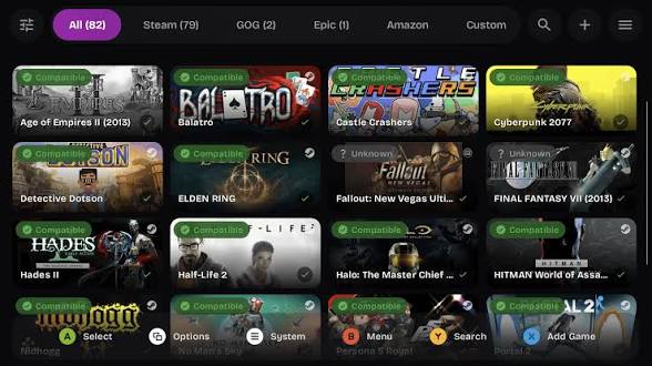 GameNative 在手机上玩Steam游戏 第6张插图 GameNative 在手机上玩Steam游戏 第6张插图