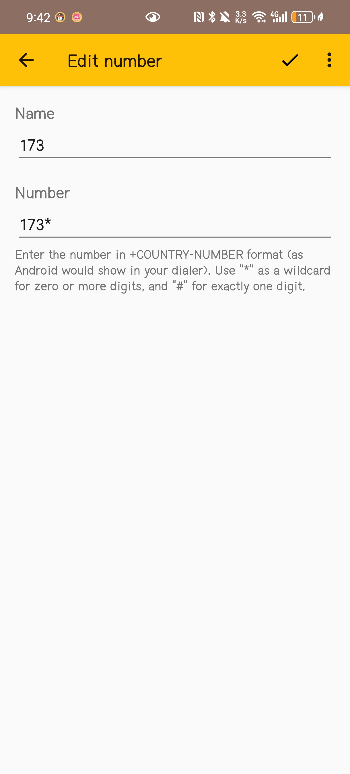 NoPhoneSpam0.3.3骚扰拦截辅助 第7张插图 NoPhoneSpam0.3.3骚扰拦截辅助 第7张插图