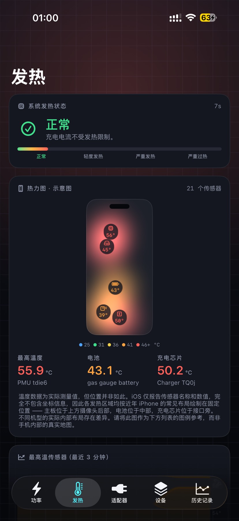【iOS分享】MiniWatts 1.0 第6张插图 【iOS分享】MiniWatts 1.0 第6张插图