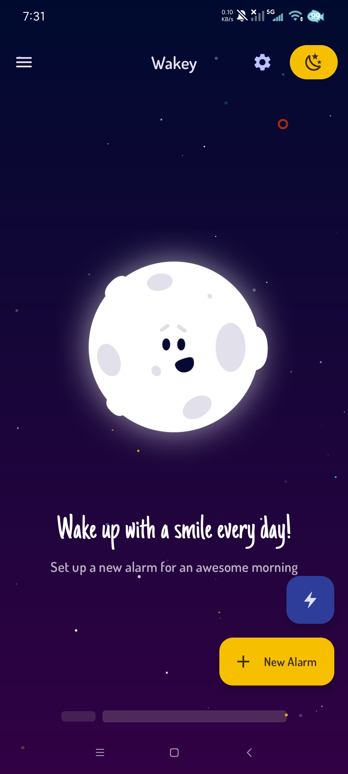 Wakey3.12最可爱的闹钟高级版 第6张插图 Wakey3.12最可爱的闹钟高级版 第6张插图
