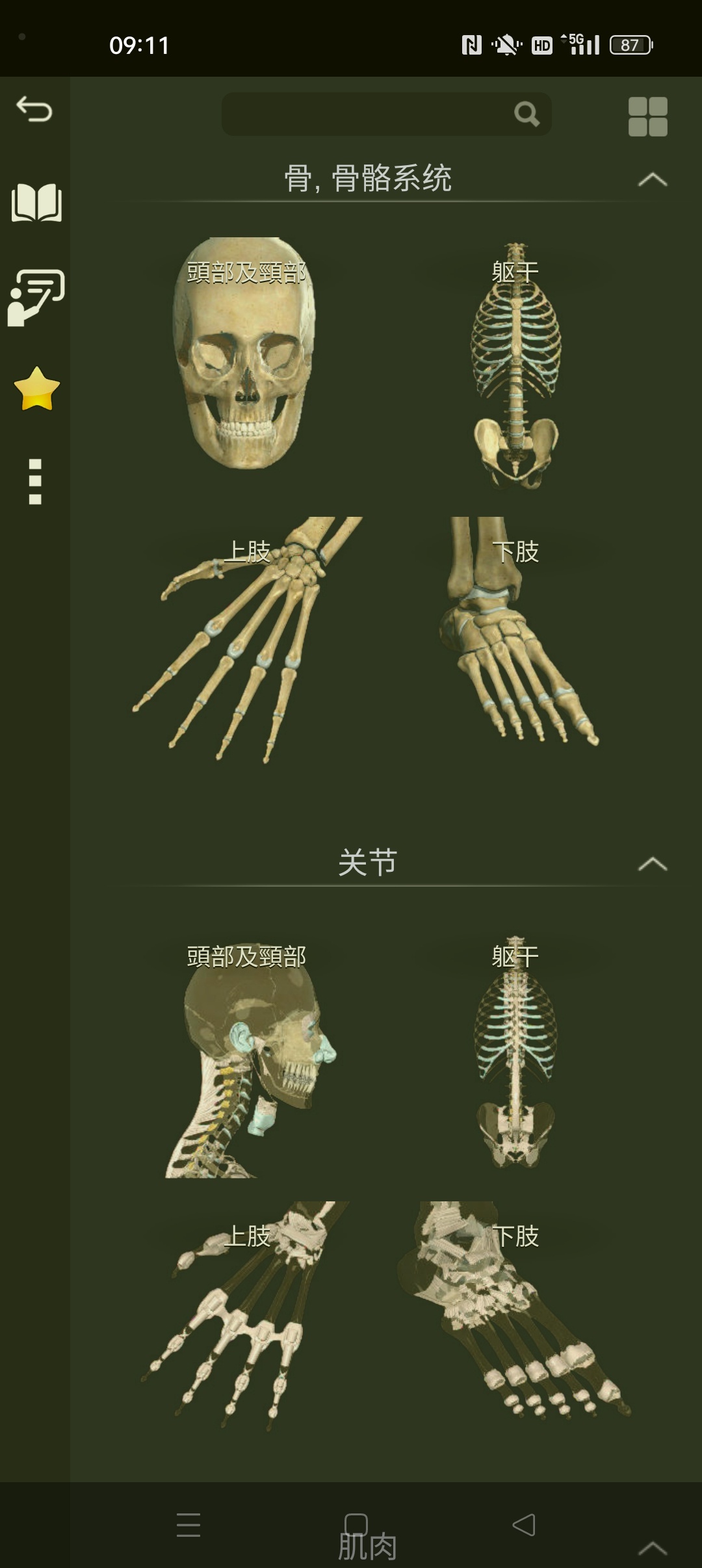 Anatomy Learning会员版⭐3D人体解析图⭐ 第7张插图 Anatomy Learning会员版⭐3D人体解析图⭐ 第7张插图