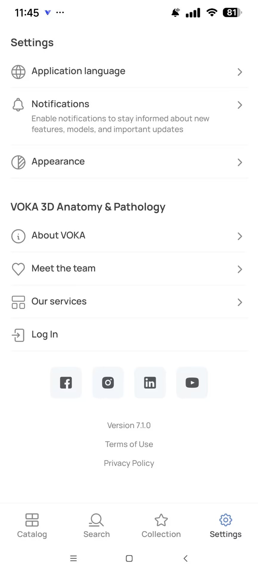 VOKA 解锁会员⭐人体3D解剖模型⭐ 第8张插图 VOKA 解锁会员⭐人体3D解剖模型⭐ 第8张插图